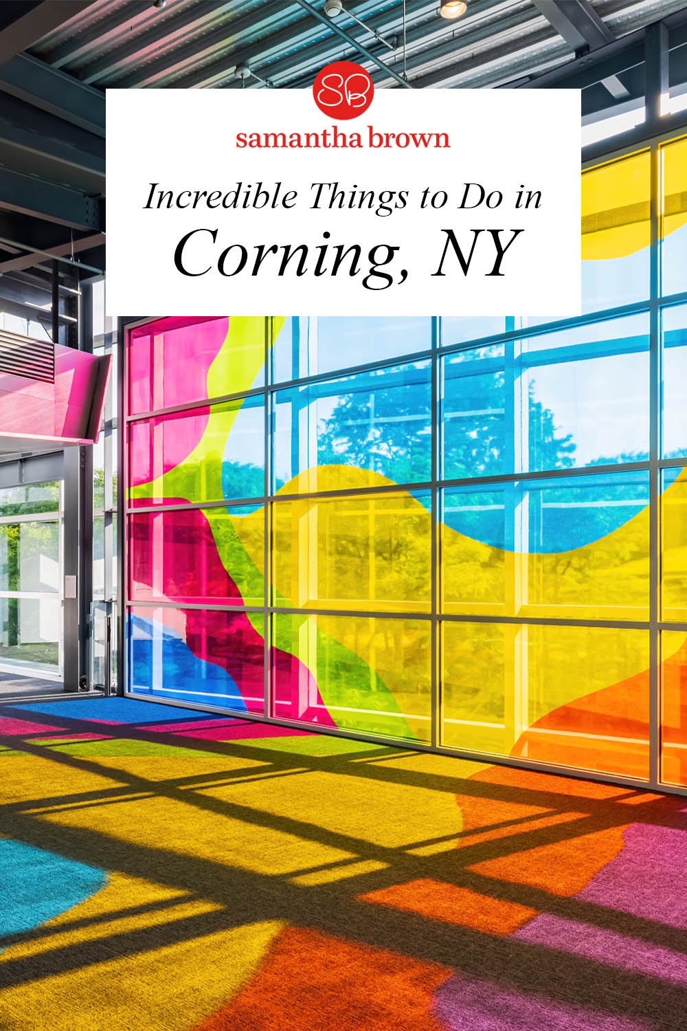 Things to do in Corning