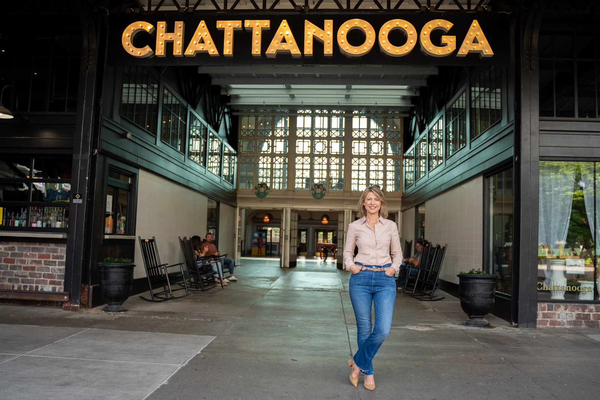 Tennessee Chattanooga Wrestling