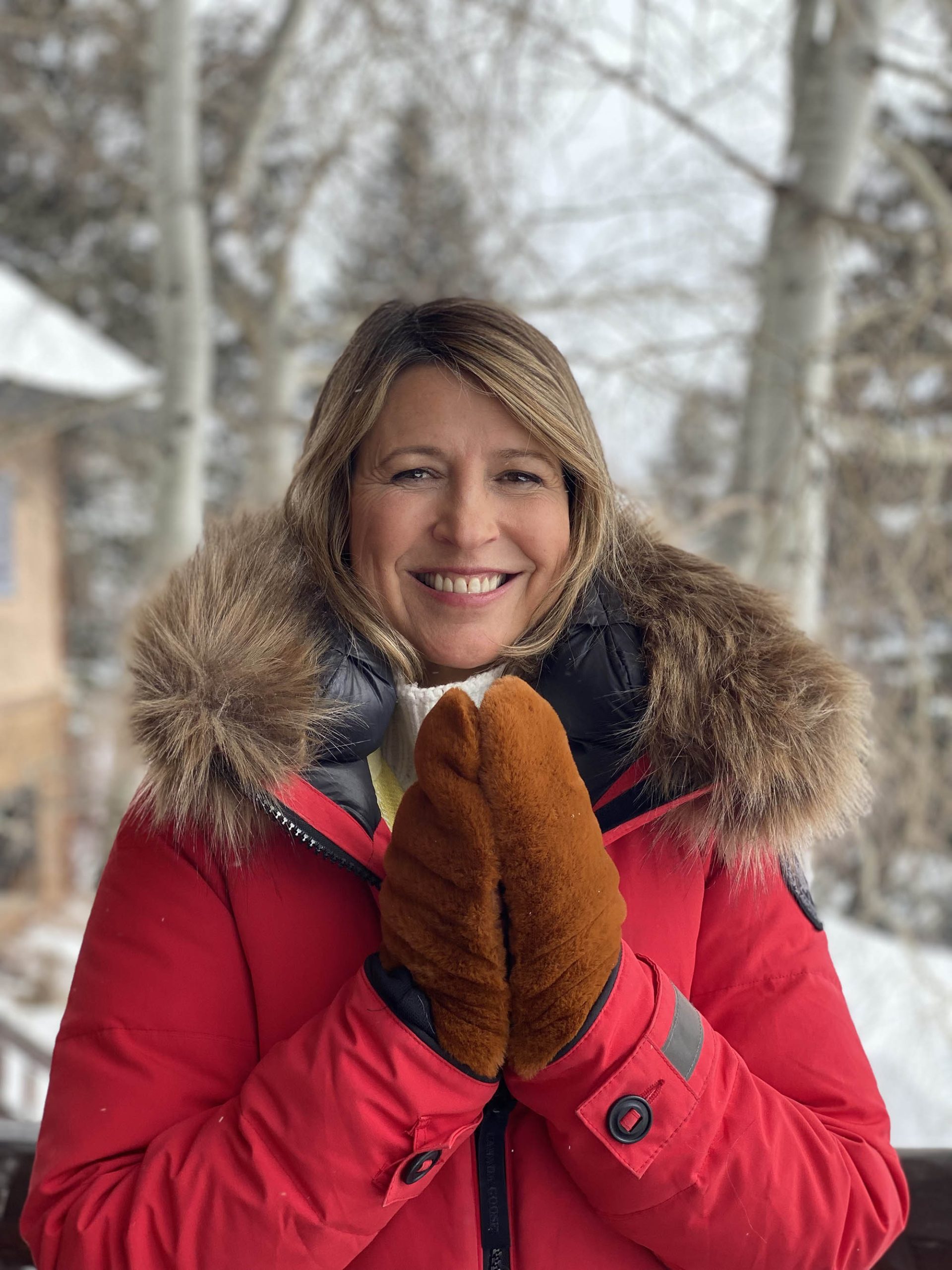 The Best Way to Learn to Love Winter - Samantha Brown's Places to Love