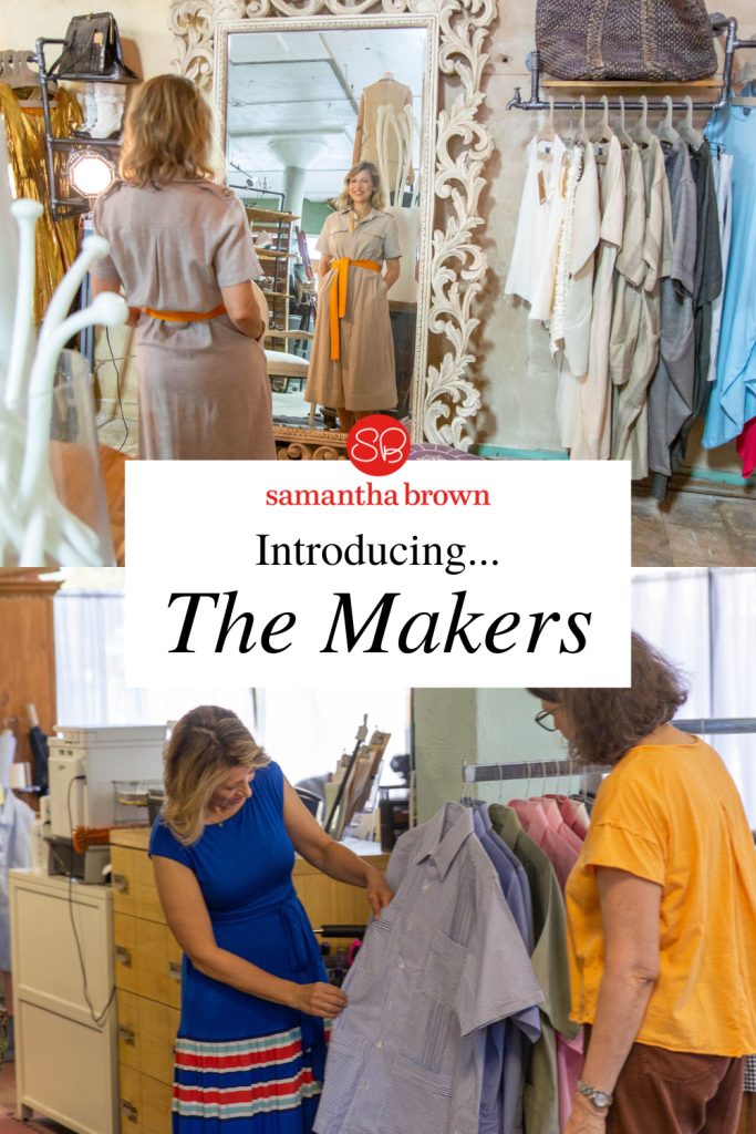 The Makers - Samantha Brown's Places to Love