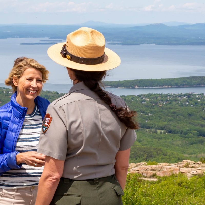 national parks to visit in the summer