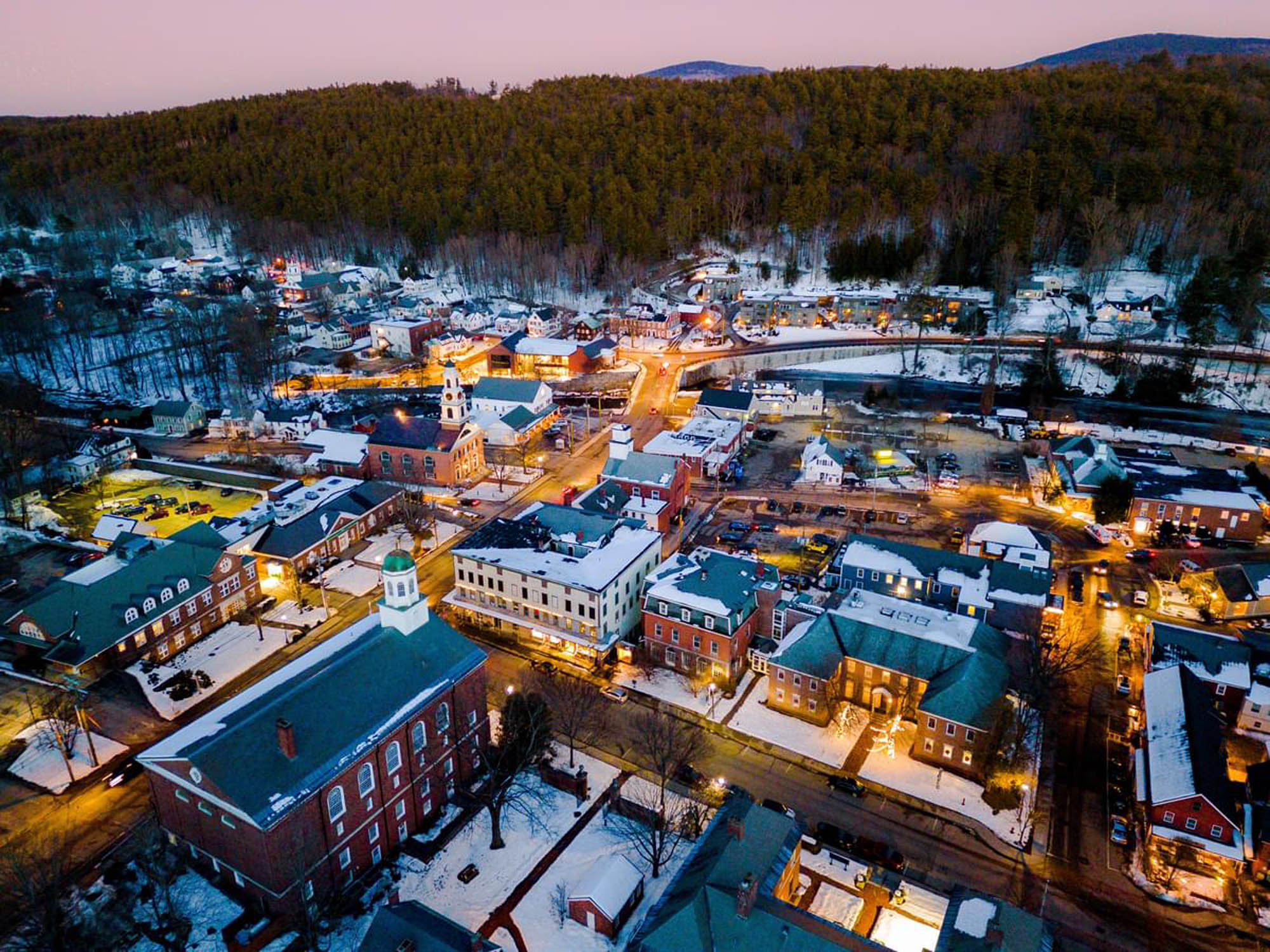 Places to visit in New Hampshire