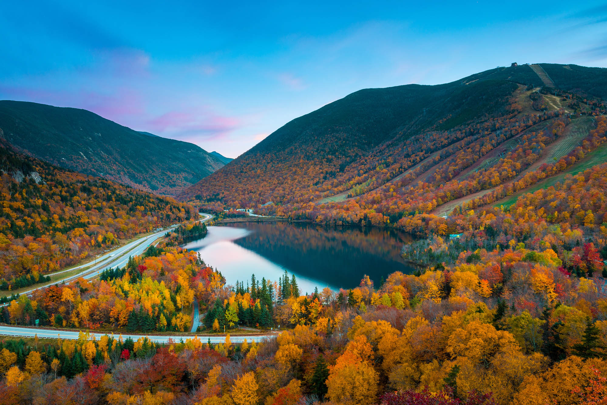 Places to Visit in New Hampshire